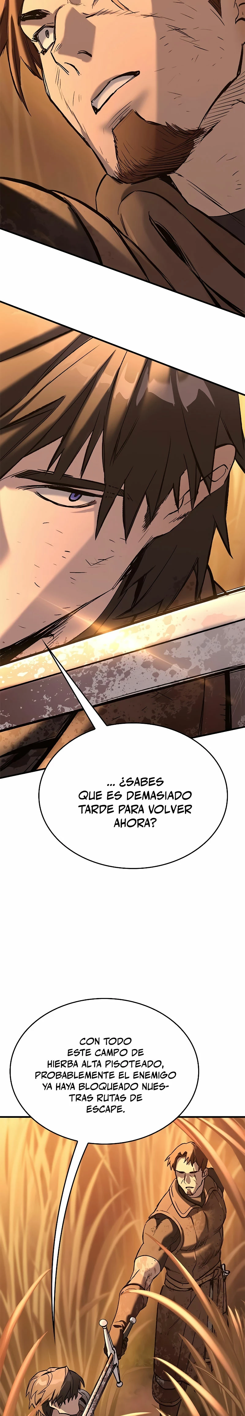 Read Eternally Regressing Knight ES Manga Online