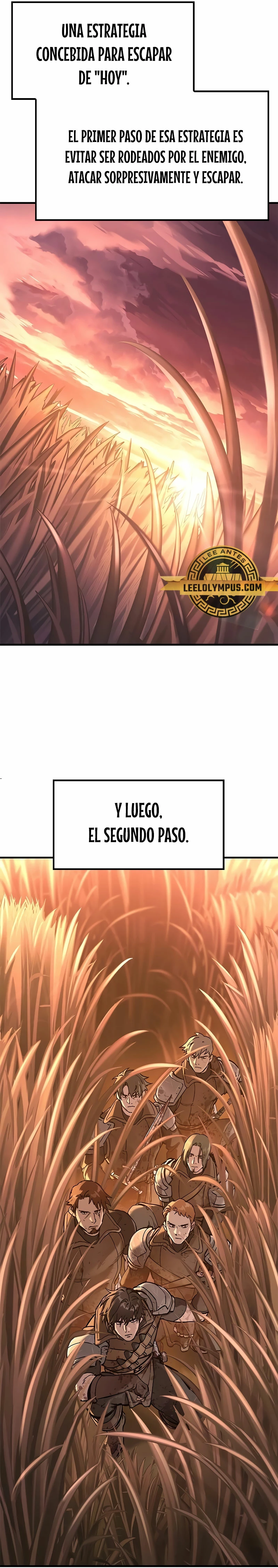 Read Eternally Regressing Knight ES Manga Online