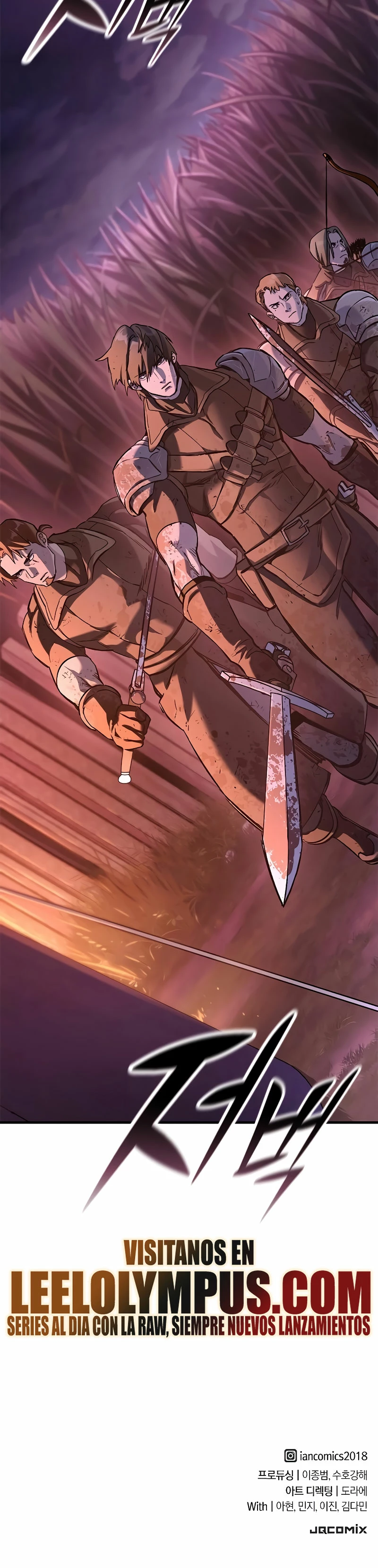 Read Eternally Regressing Knight ES Manga Online