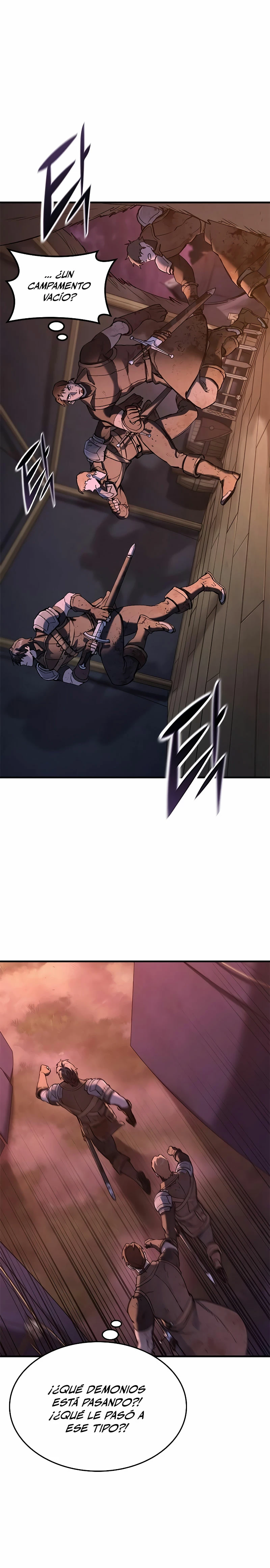 Read Eternally Regressing Knight ES Manga Online