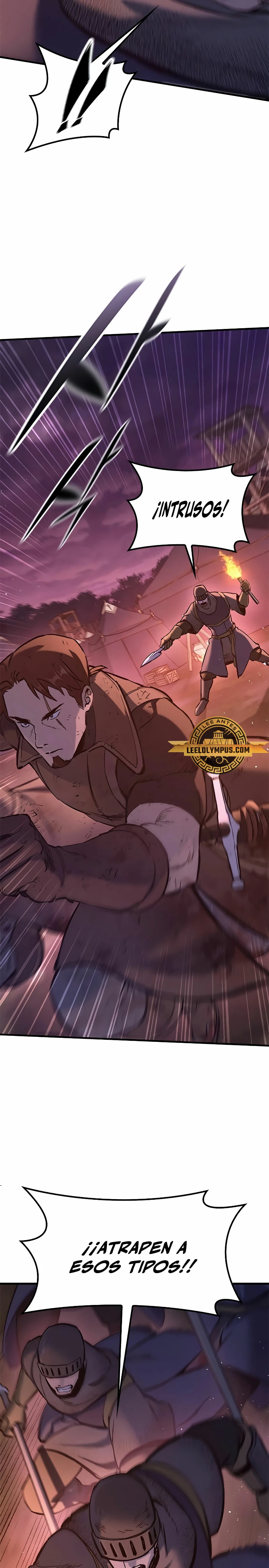 Read Eternally Regressing Knight ES Manga Online