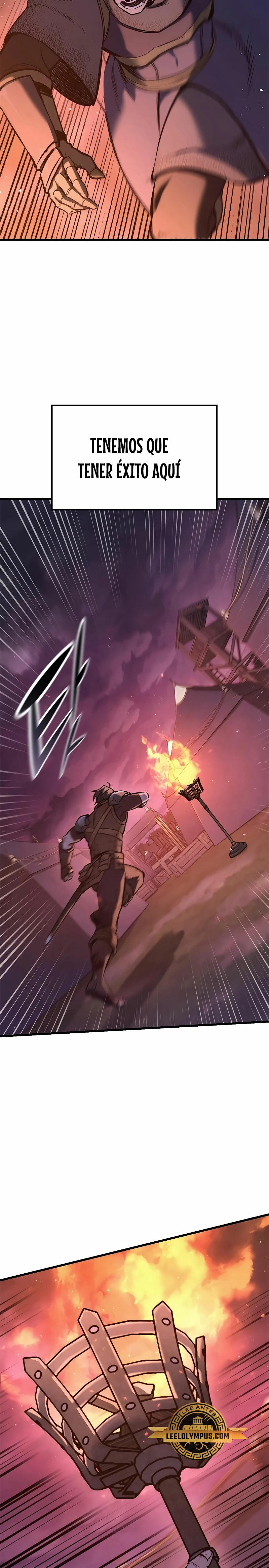 Read Eternally Regressing Knight ES Manga Online