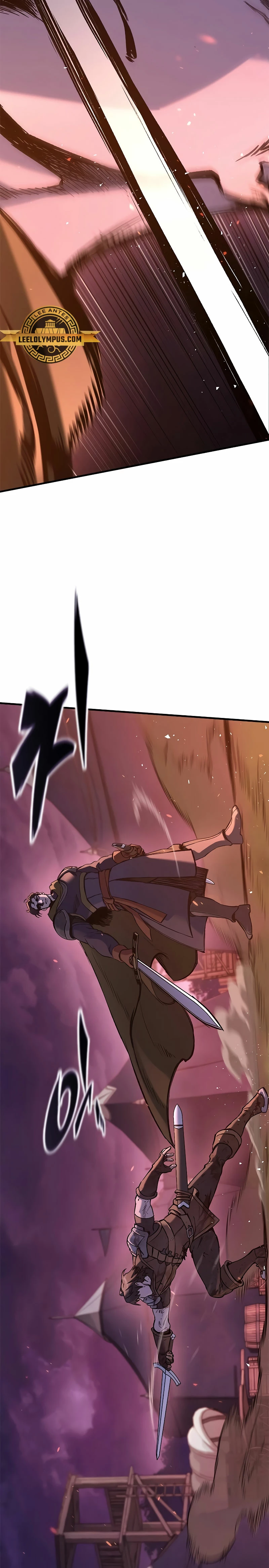 Read Eternally Regressing Knight ES Manga Online