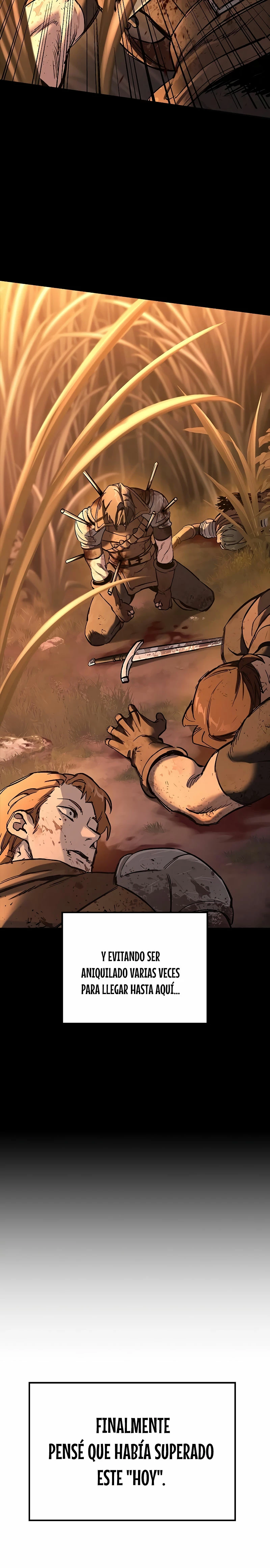 Read Eternally Regressing Knight ES Manga Online