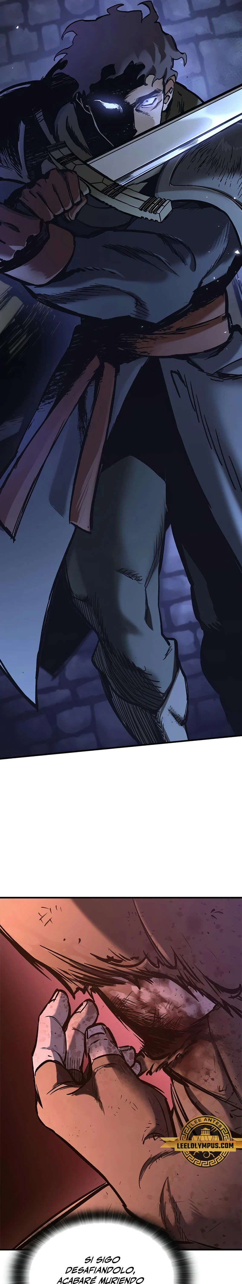 Read Eternally Regressing Knight ES Manga Online