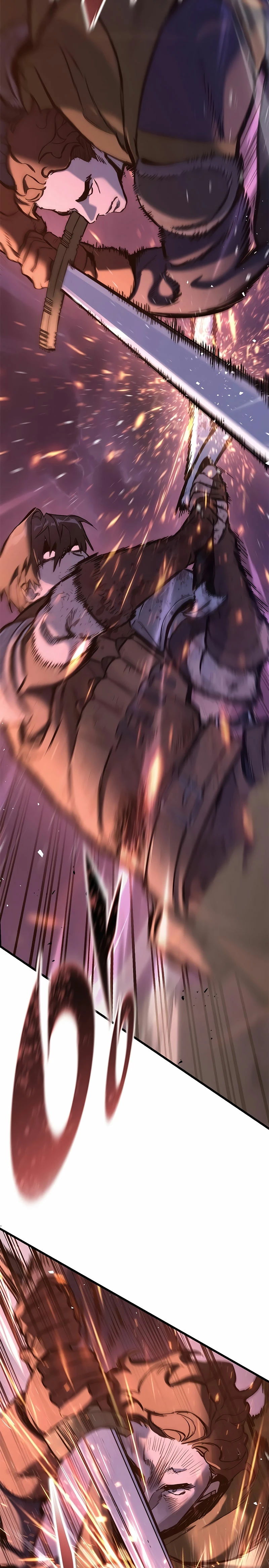 Read Eternally Regressing Knight ES Manga Online