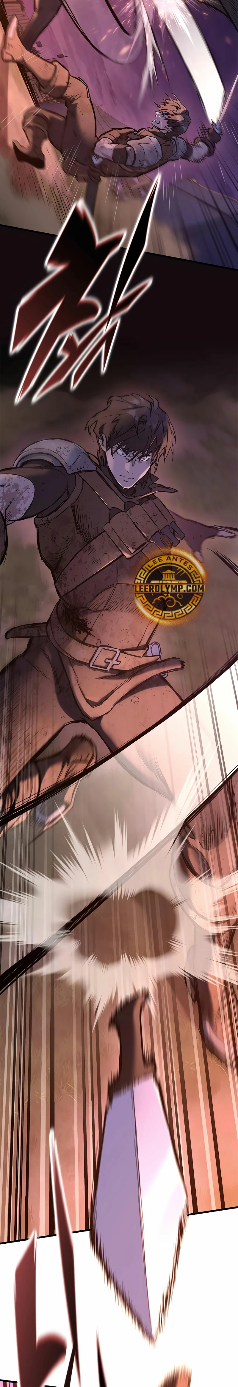 Read Eternally Regressing Knight ES Manga Online