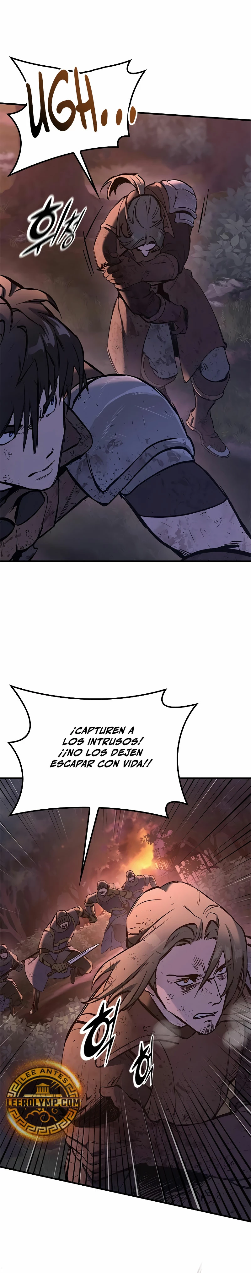 Read Eternally Regressing Knight ES Manga Online