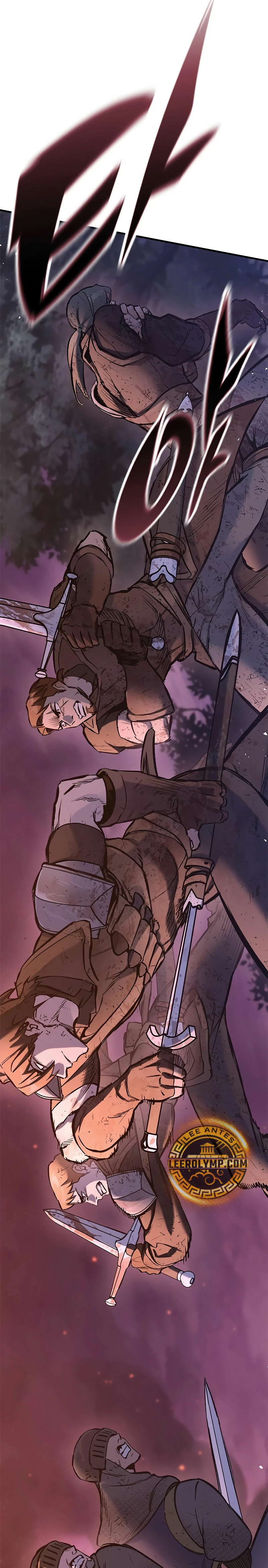 Read Eternally Regressing Knight ES Manga Online