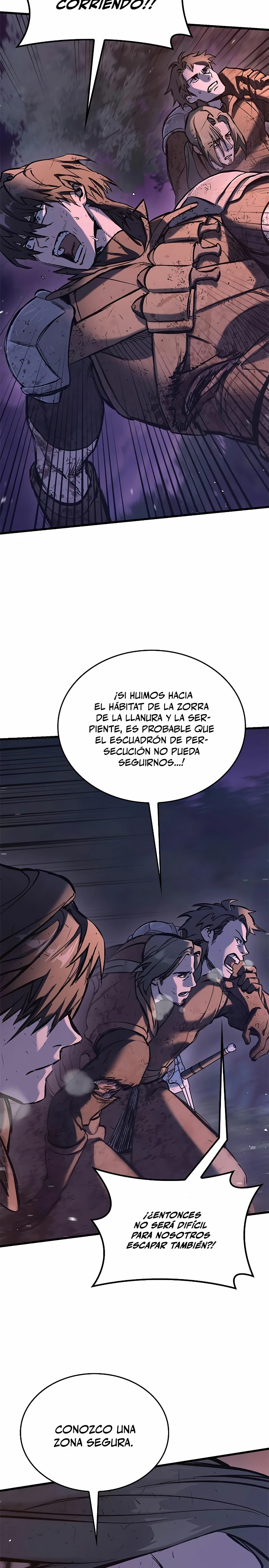 Read Eternally Regressing Knight ES Manga Online