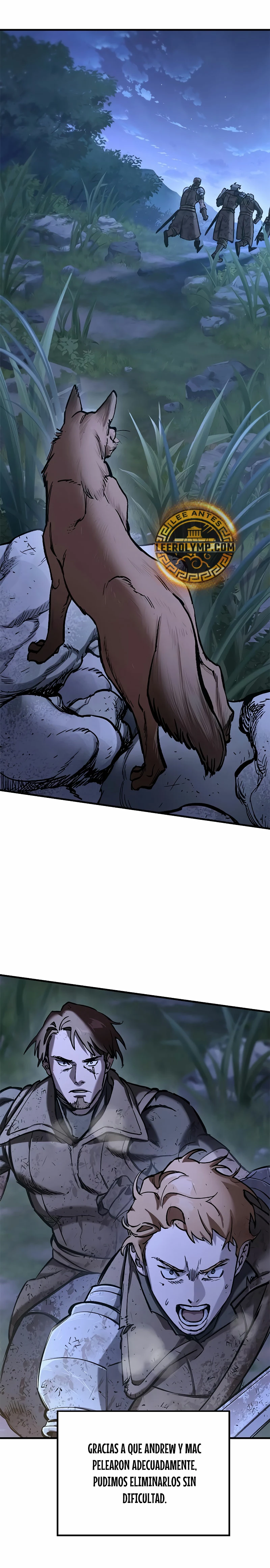 Read Eternally Regressing Knight ES Manga Online