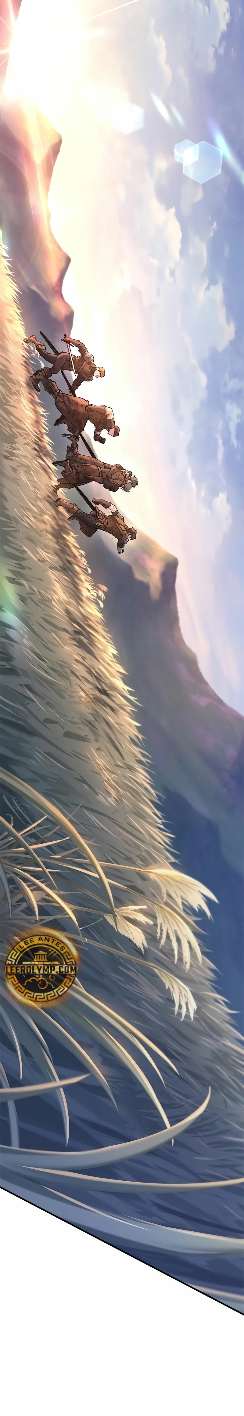 Read Eternally Regressing Knight ES Manga Online