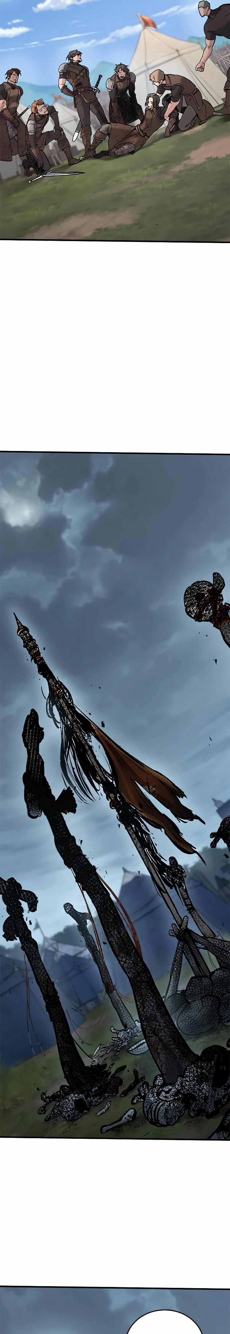 Read Eternally Regressing Knight ES Manga Online