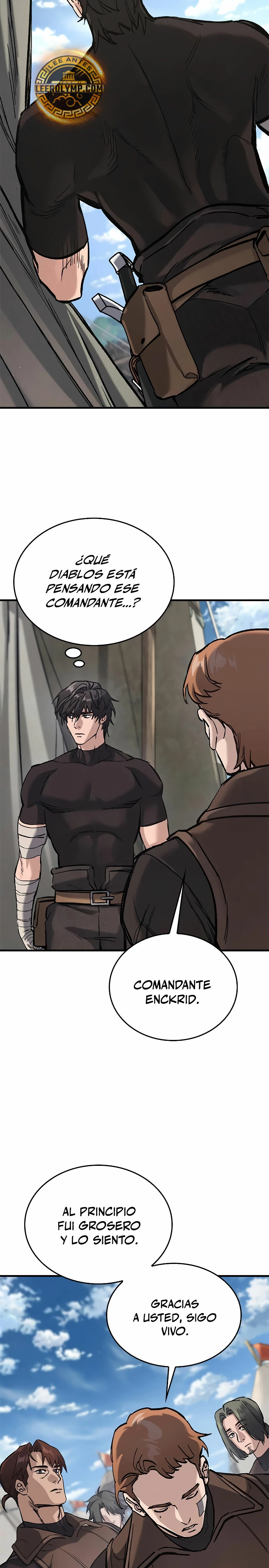 Read Eternally Regressing Knight ES Manga Online