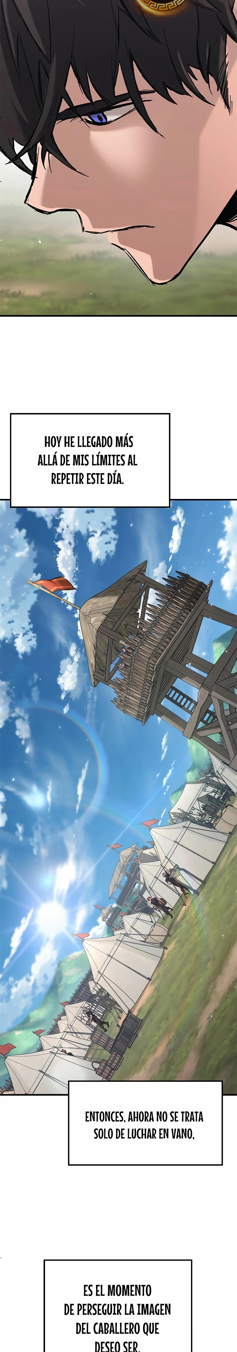 Read Eternally Regressing Knight ES Manga Online