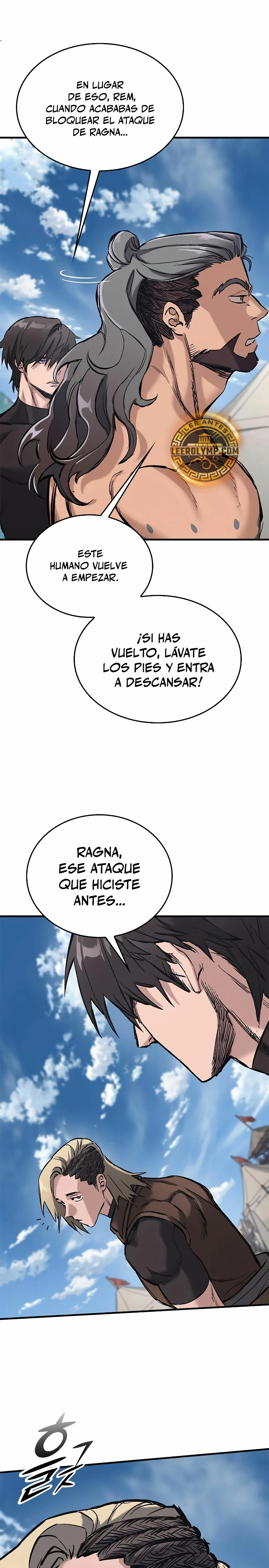 Read Eternally Regressing Knight ES Manga Online