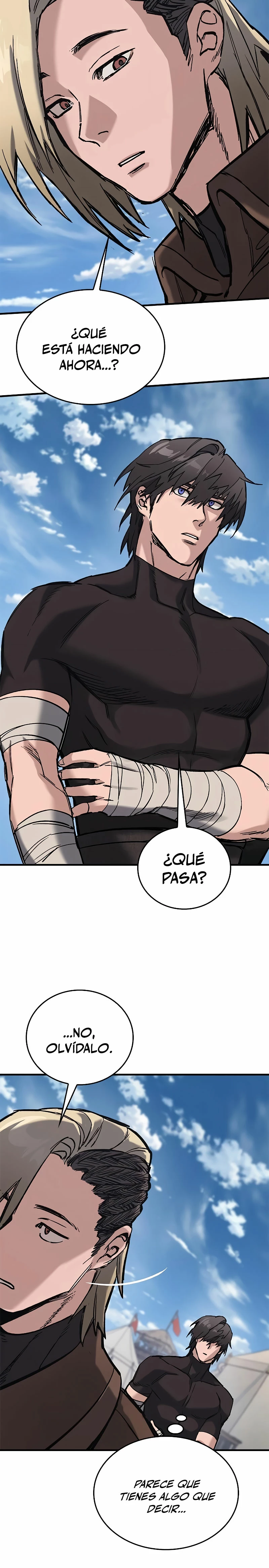 Read Eternally Regressing Knight ES Manga Online