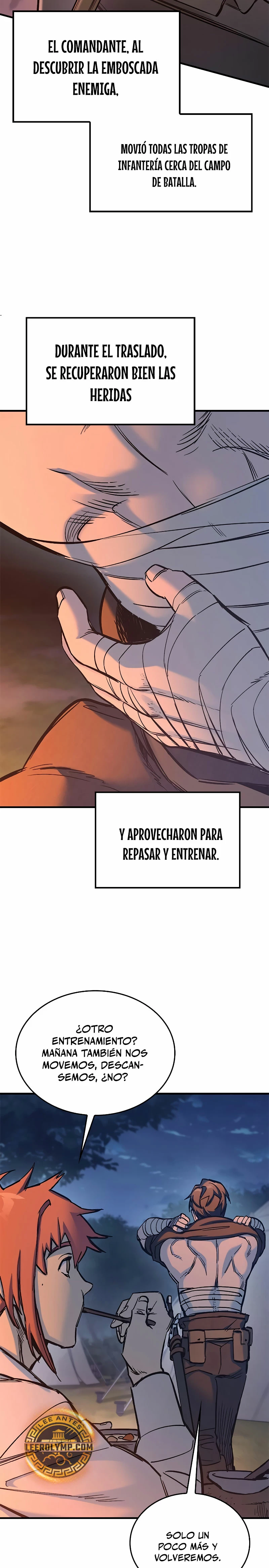 Read Eternally Regressing Knight ES Manga Online