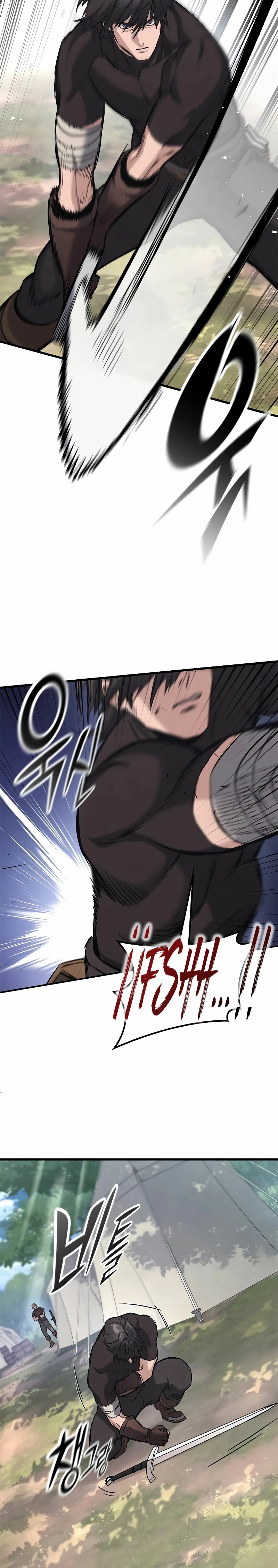 Read Eternally Regressing Knight ES Manga Online