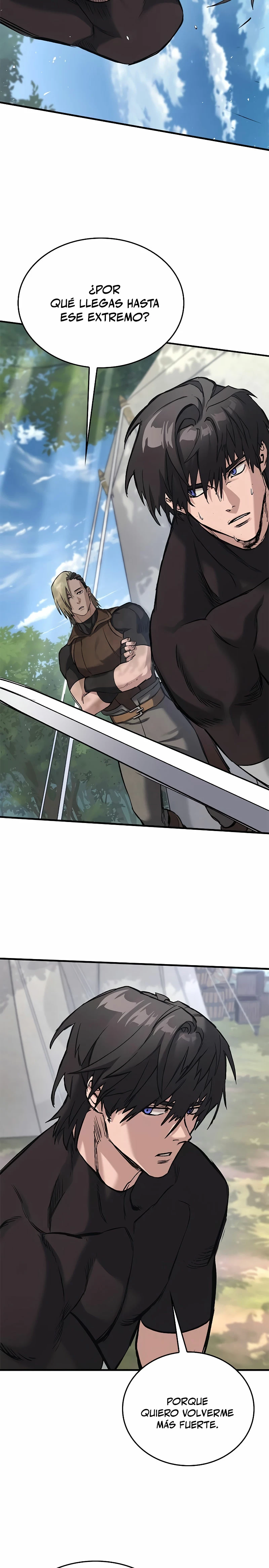 Read Eternally Regressing Knight ES Manga Online