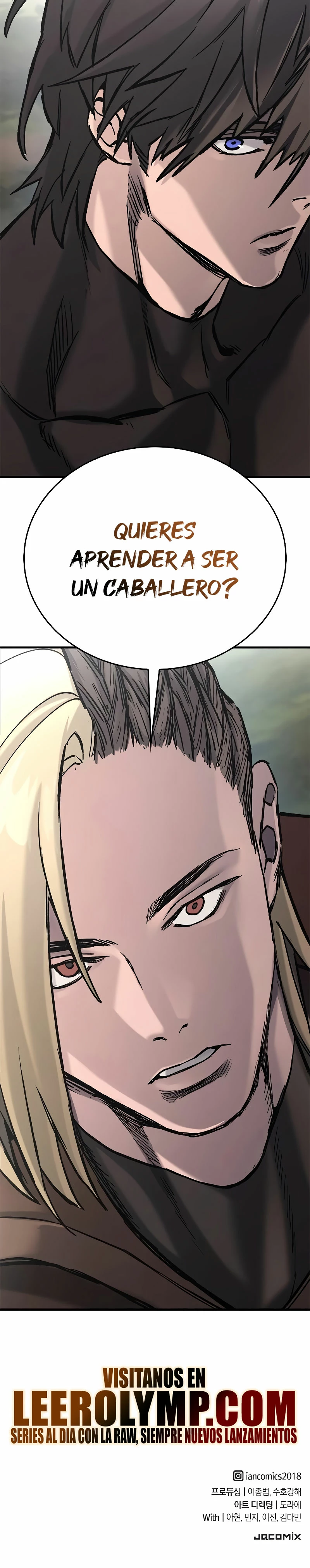 Read Eternally Regressing Knight ES Manga Online