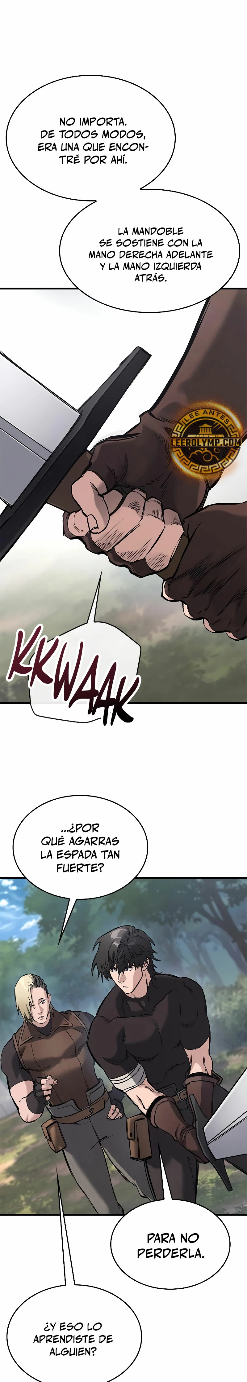 Read Eternally Regressing Knight ES Manga Online