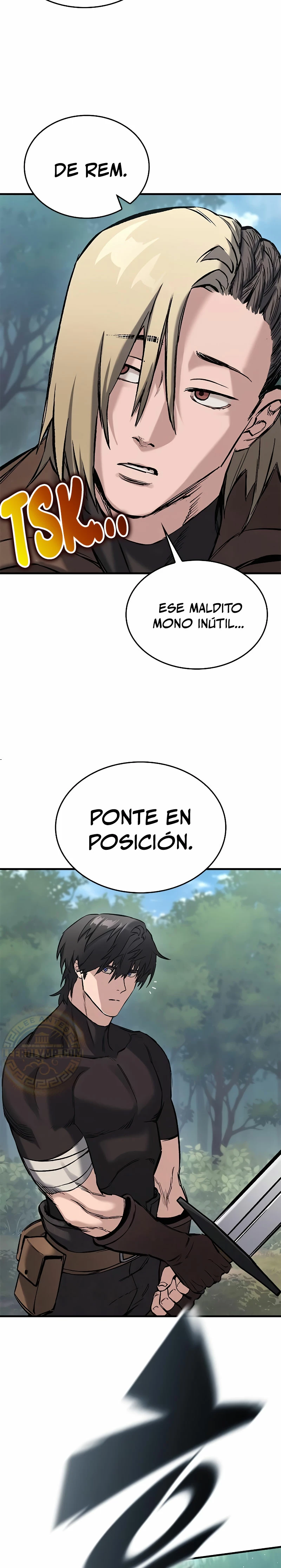 Read Eternally Regressing Knight ES Manga Online