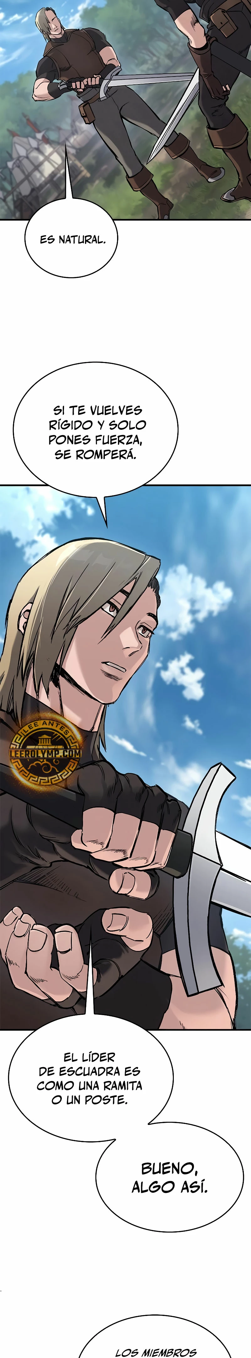 Read Eternally Regressing Knight ES Manga Online