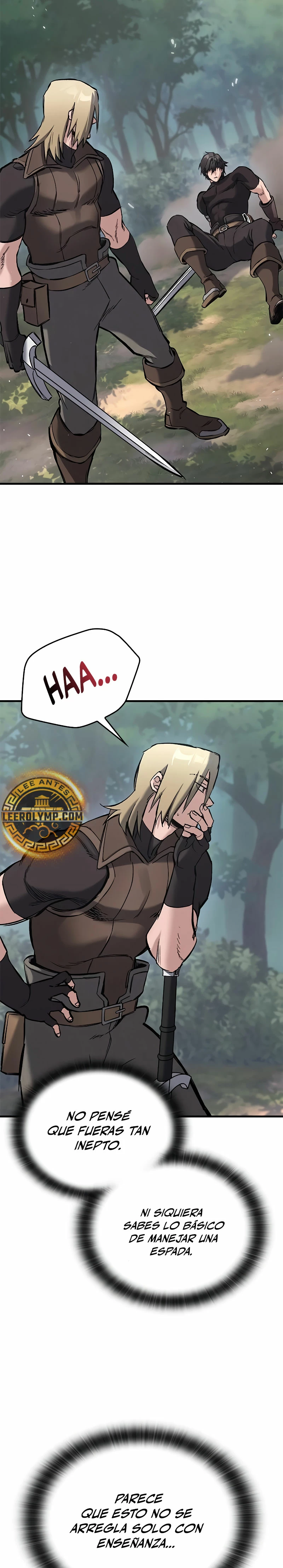 Read Eternally Regressing Knight ES Manga Online