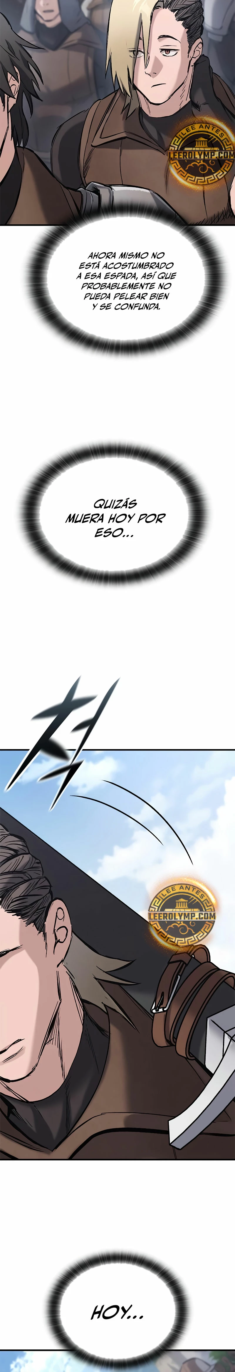 Read Eternally Regressing Knight ES Manga Online