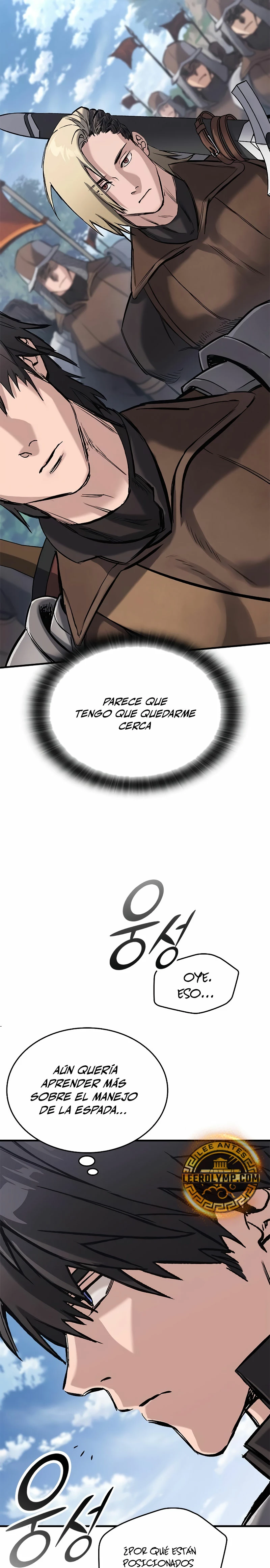 Read Eternally Regressing Knight ES Manga Online