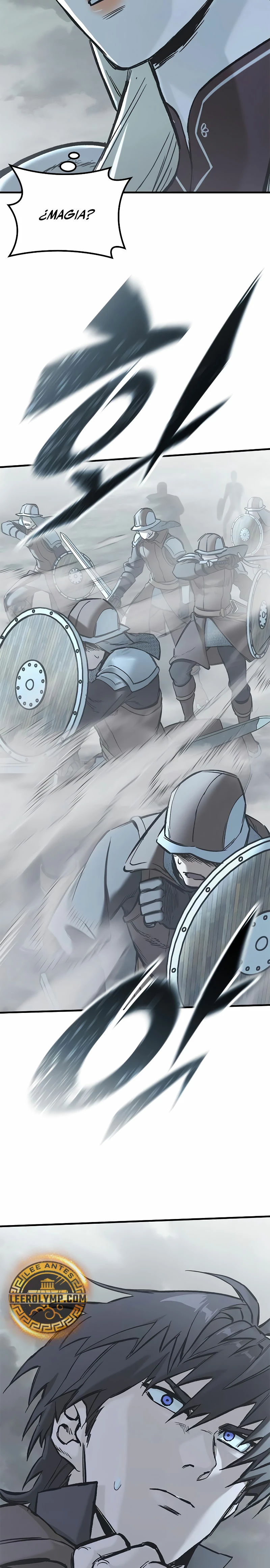 Read Eternally Regressing Knight ES Manga Online