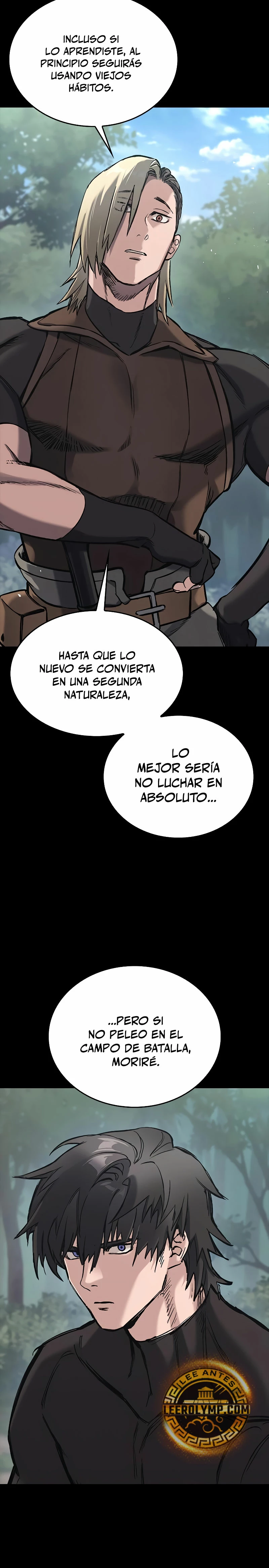 Read Eternally Regressing Knight ES Manga Online