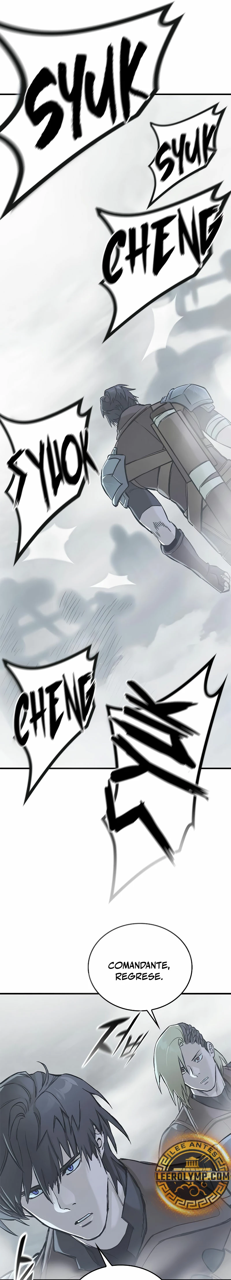 Read Eternally Regressing Knight ES Manga Online