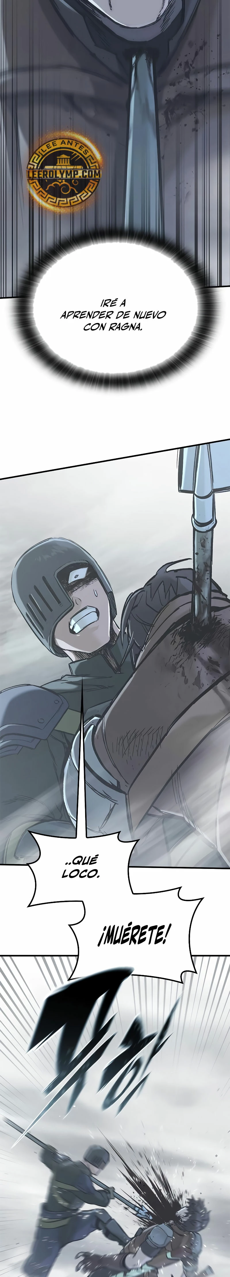 Read Eternally Regressing Knight ES Manga Online