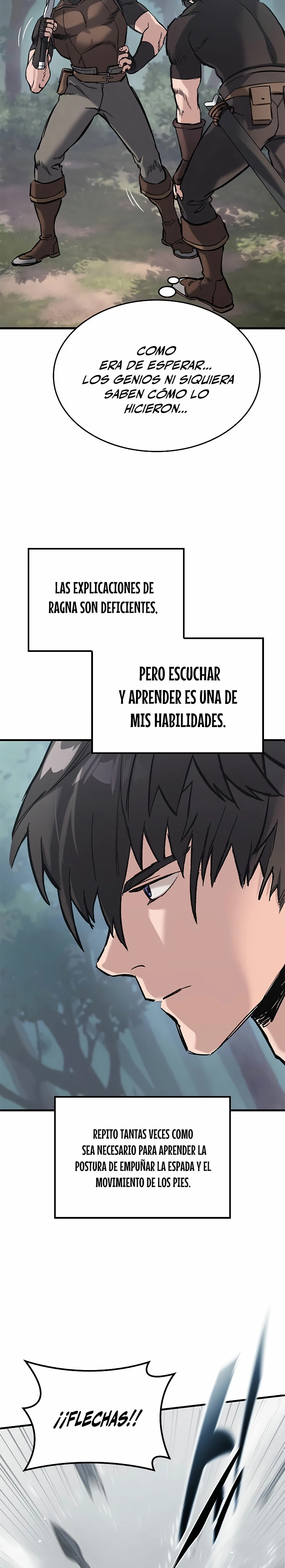 Read Eternally Regressing Knight ES Manga Online