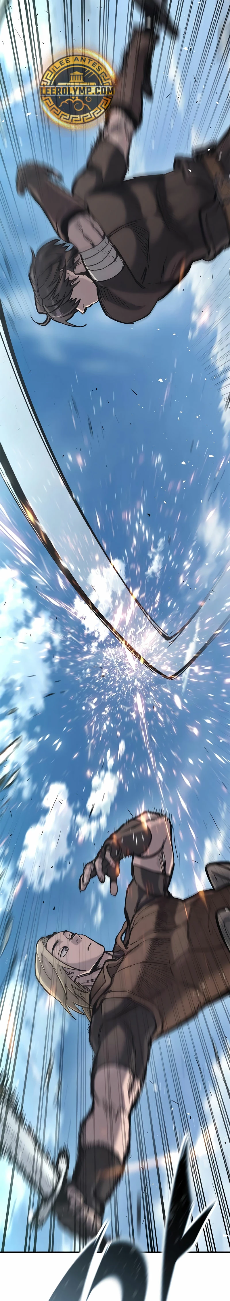 Read Eternally Regressing Knight ES Manga Online