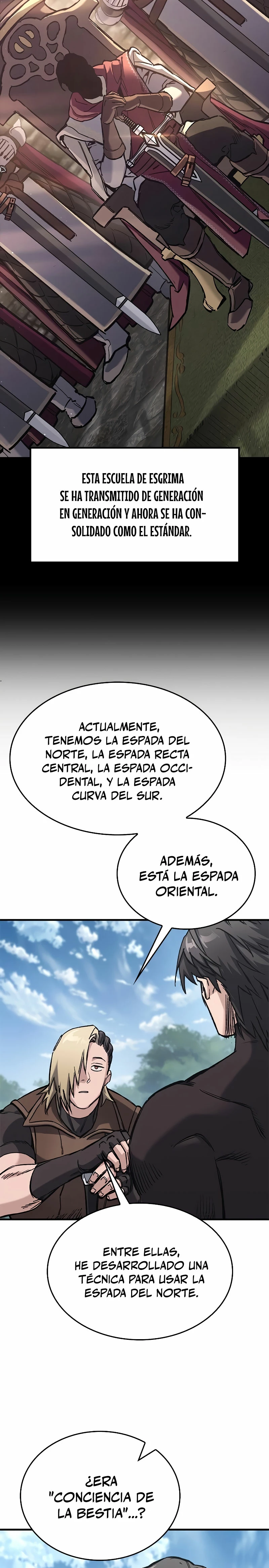 Read Eternally Regressing Knight ES Manga Online