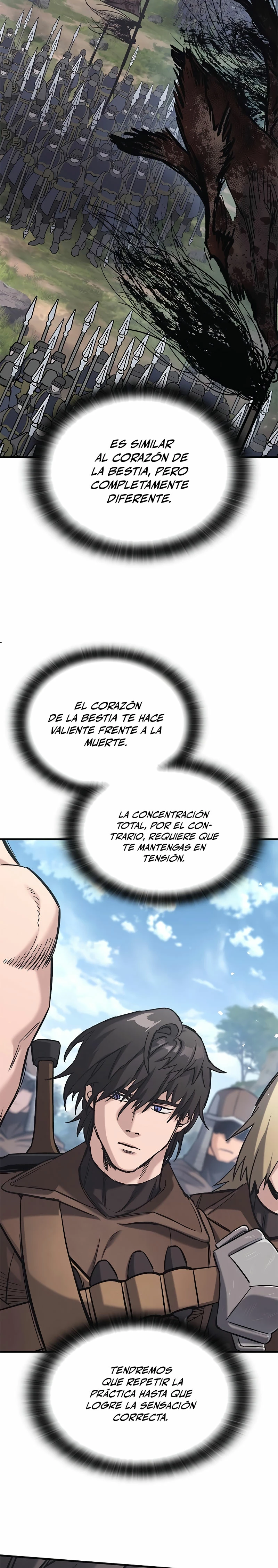 Read Eternally Regressing Knight ES Manga Online