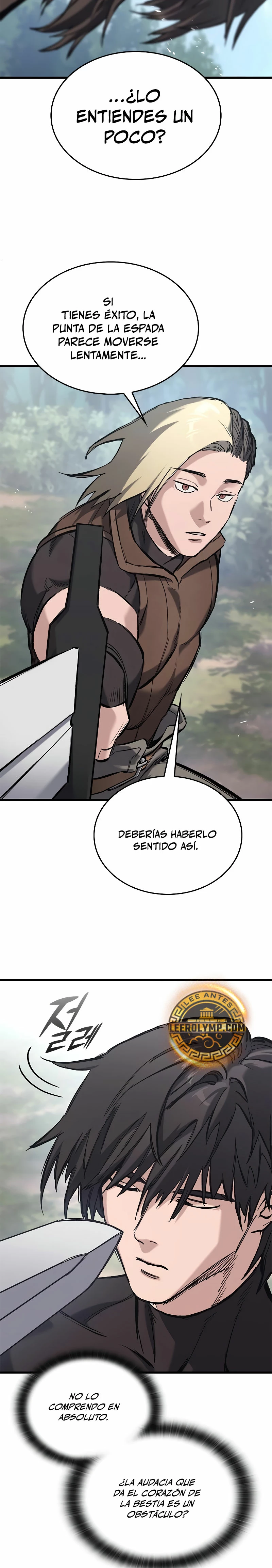 Read Eternally Regressing Knight ES Manga Online