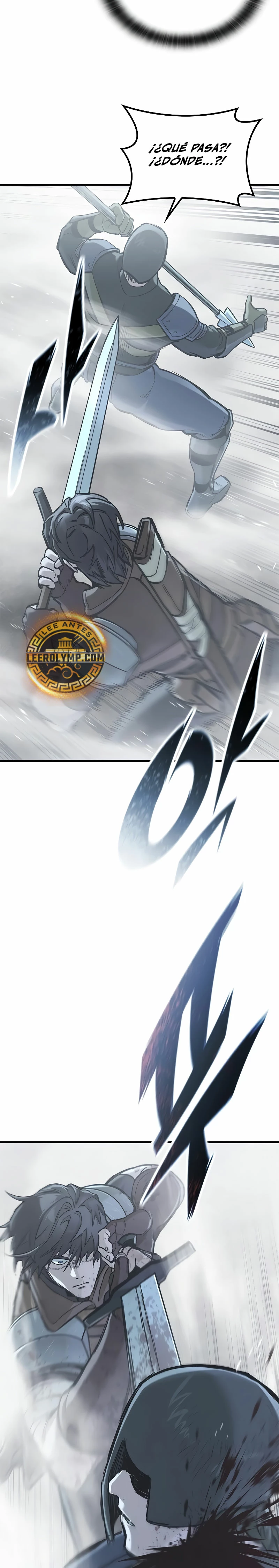 Read Eternally Regressing Knight ES Manga Online