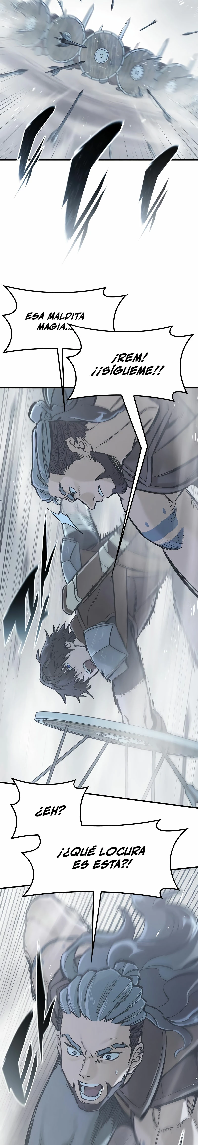 Read Eternally Regressing Knight ES Manga Online