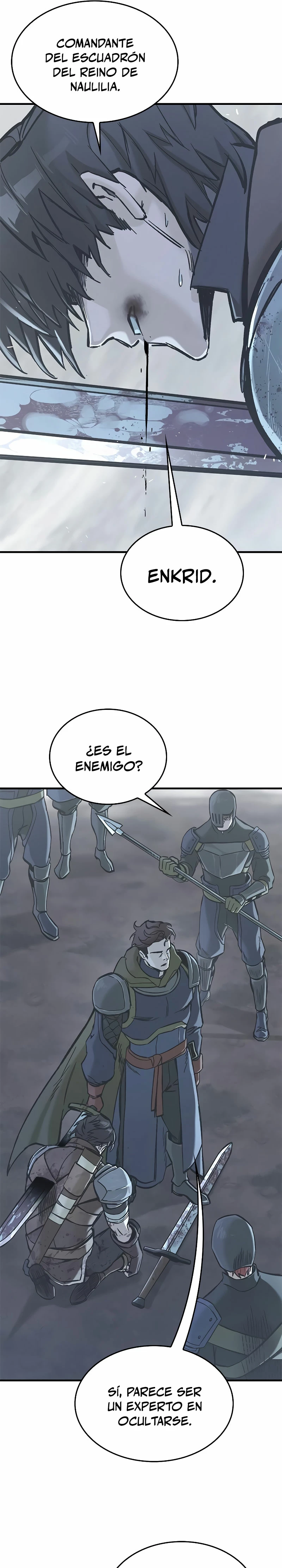 Read Eternally Regressing Knight ES Manga Online