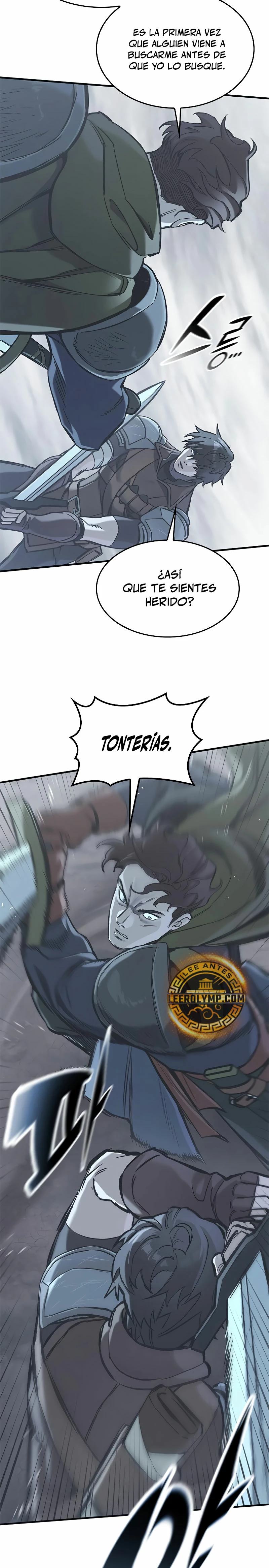 Read Eternally Regressing Knight ES Manga Online