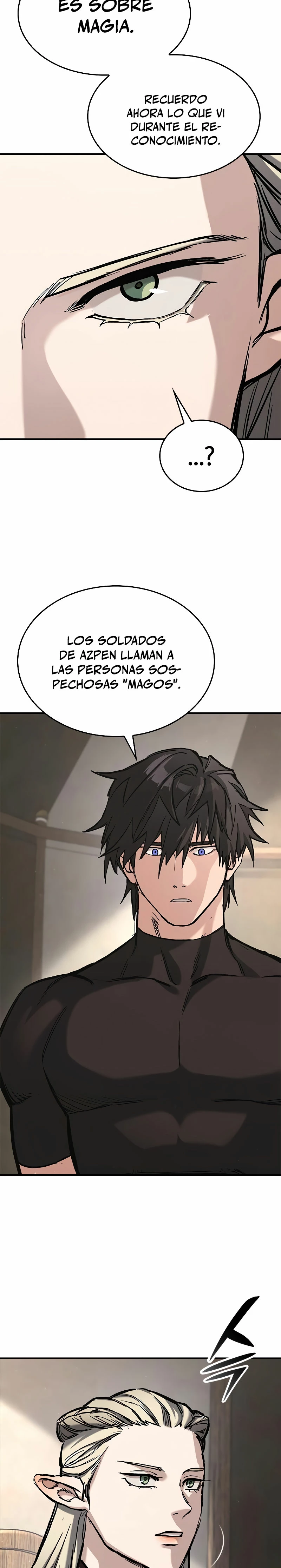 Read Eternally Regressing Knight ES Manga Online