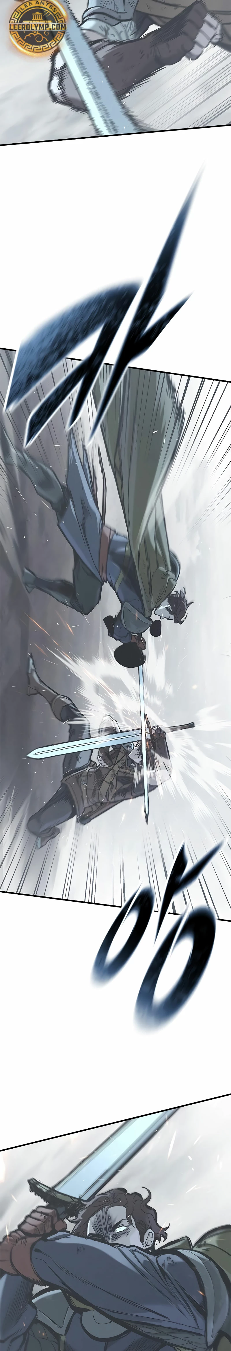 Read Eternally Regressing Knight ES Manga Online