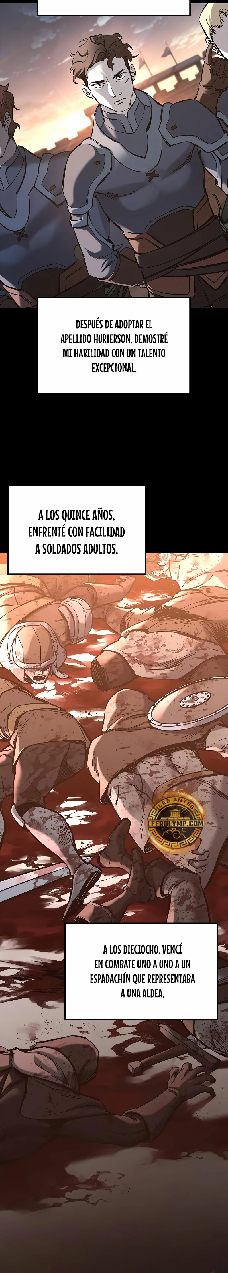 Read Eternally Regressing Knight ES Manga Online