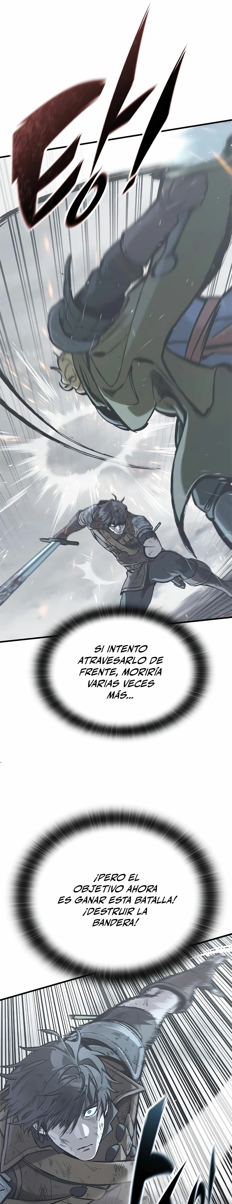 Read Eternally Regressing Knight ES Manga Online