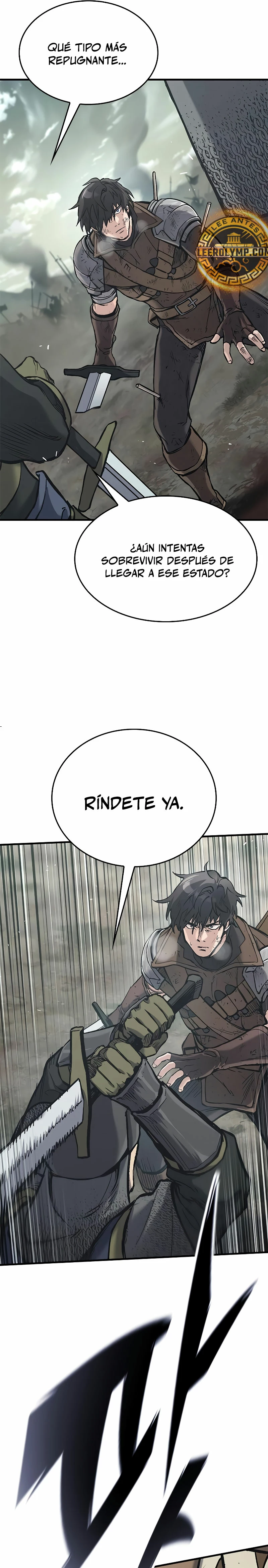 Read Eternally Regressing Knight ES Manga Online