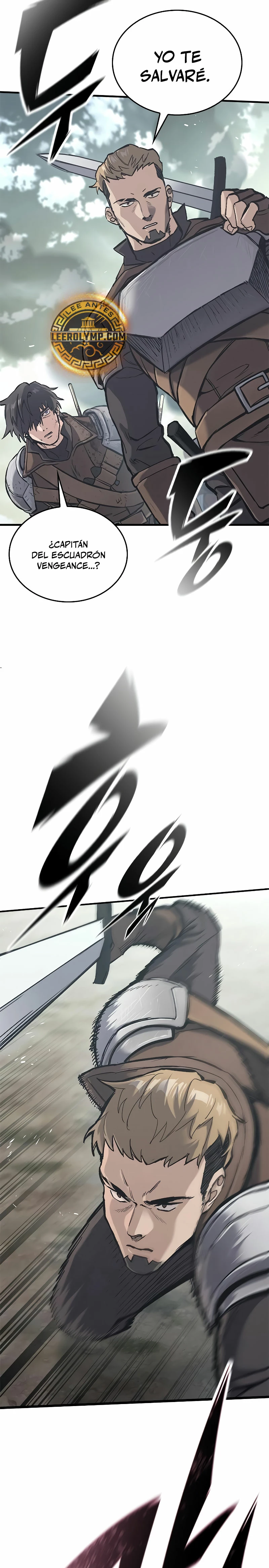 Read Eternally Regressing Knight ES Manga Online